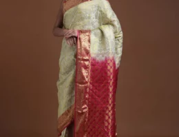 Dharmavaram Silk