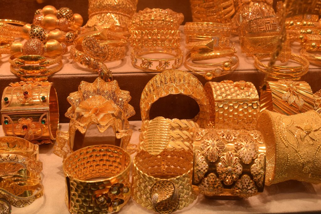 Indian Women's Jewelry