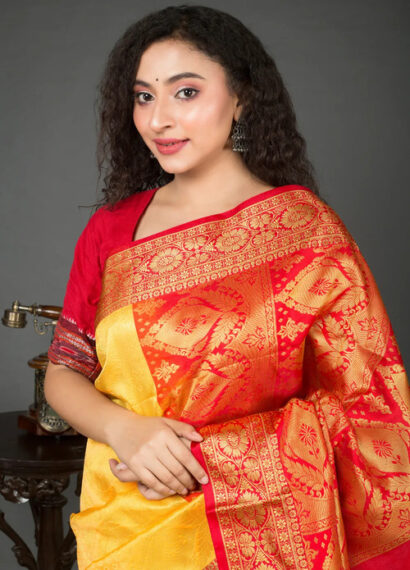 Banarasi Silk Saree