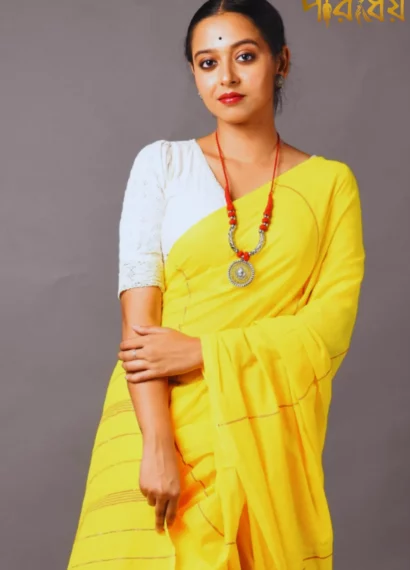Cotton Saree