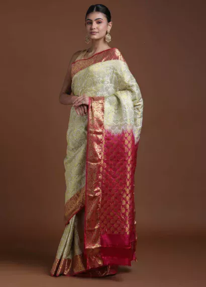Dharmavaram Silk