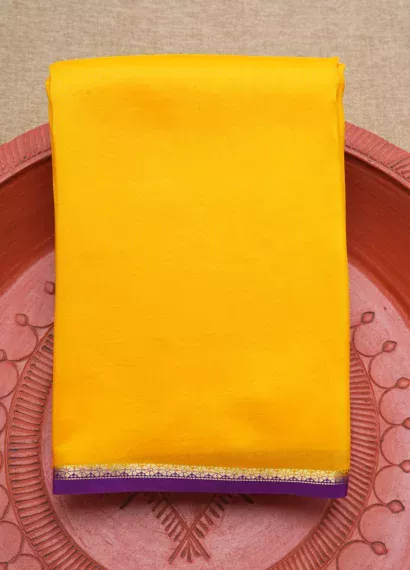 Mysore Silk Saree
