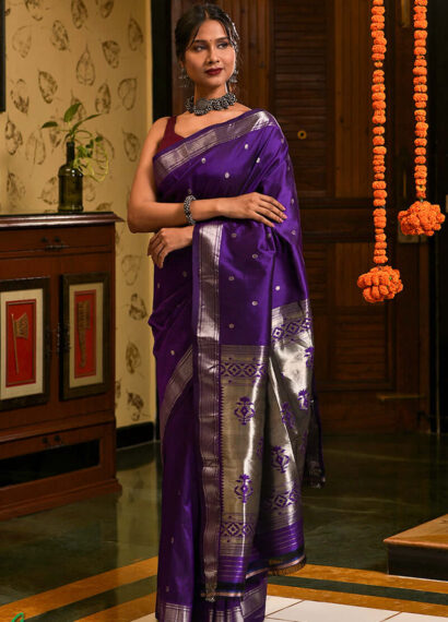Paithani Silk Sarees