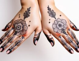 Exploring the Henna Design Latest: Top 10 Mehndi Trends for 2025