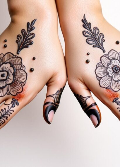 Exploring the Henna Design Latest: Top 10 Mehndi Trends for 2025