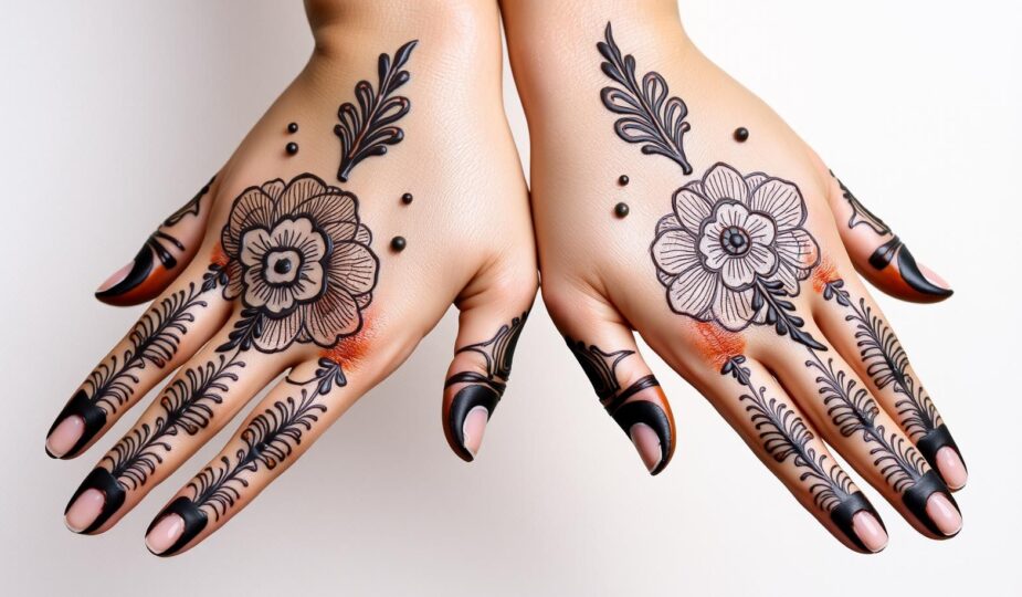 Exploring the Henna Design Latest: Top 10 Mehndi Trends for 2025