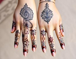 Get Inspired: Explore Gorgeous Photos of New Mehndi Designs for 2025