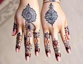 Get Inspired: Explore Gorgeous Photos of New Mehndi Designs for 2025