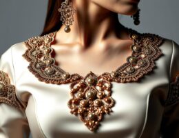 Creative & Trending Designer Blouse Neck Designs for 2025