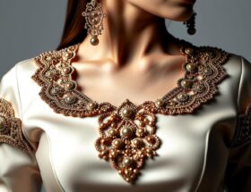 Creative & Trending Designer Blouse Neck Designs for 2025