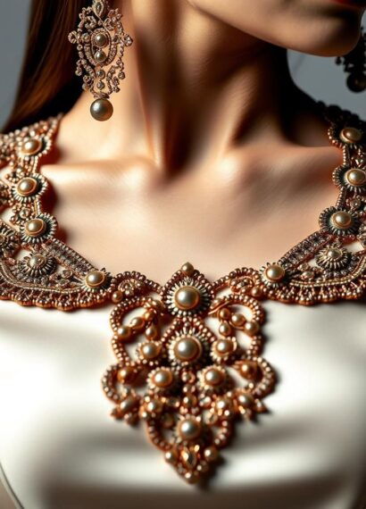 Creative & Trending Designer Blouse Neck Designs for 2025