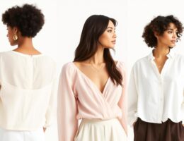 Top 10 Simple Blouse Design Photos for 2025: Easy Breezy Style!