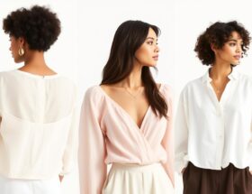 Top 10 Simple Blouse Design Photos for 2025: Easy Breezy Style!