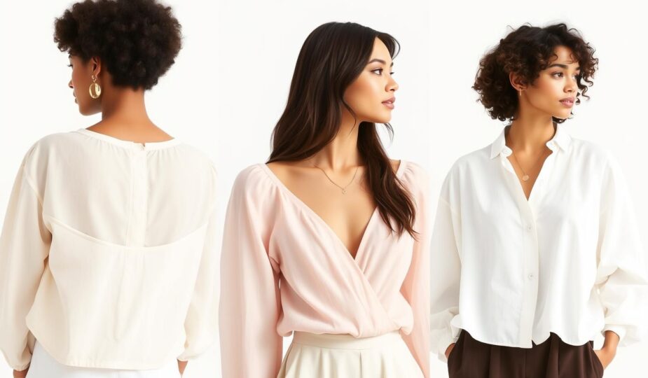 Top 10 Simple Blouse Design Photos for 2025: Easy Breezy Style!