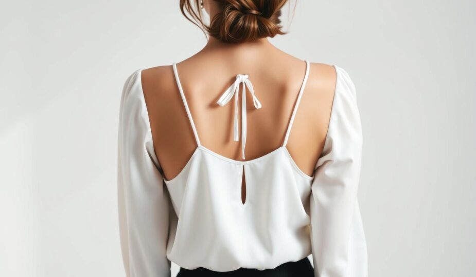 The Charm of Understated Back Blouse Styles: Top 10 for 2025