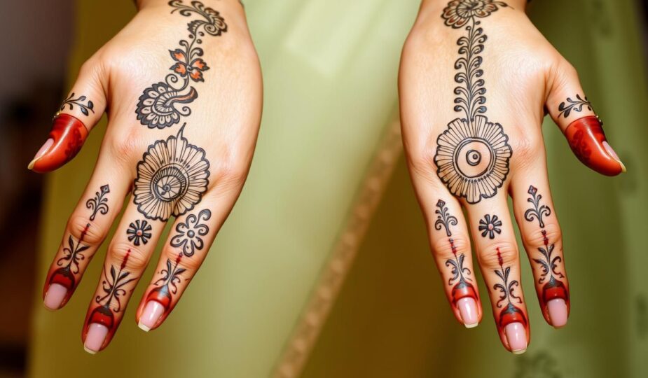 Top 10 Mehendi Latest Design Trends for 2025