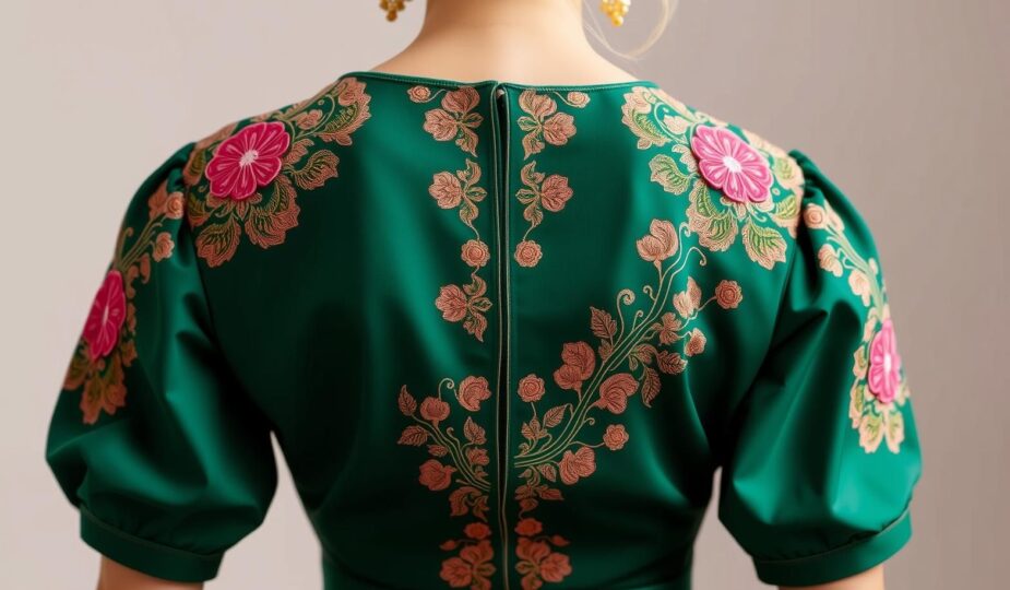 Top 10 Back Side Design of Blouse Trends for 2025