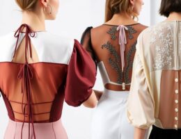 Top Blouse Back Design Trends Set to Dominate 2025