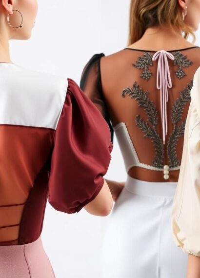 Top Blouse Back Design Trends Set to Dominate 2025