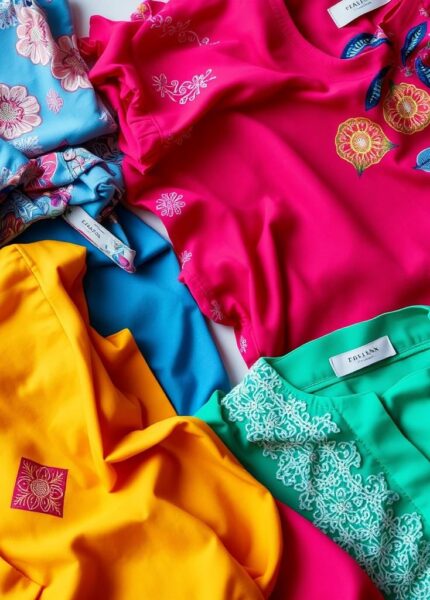 How to Choose the Perfect Blouse Color Design for Your Outfit