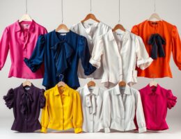 Top 10 Blouse Color Design Ideas for Every Occasion