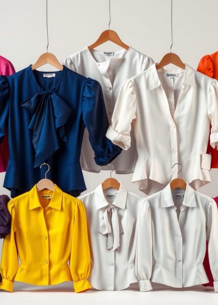 Top 10 Blouse Color Design Ideas for Every Occasion